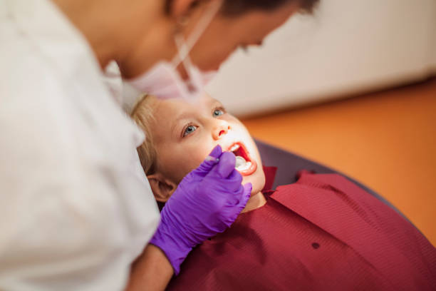 Best Pediatric Emergency Dentist in Cape Charles, VA